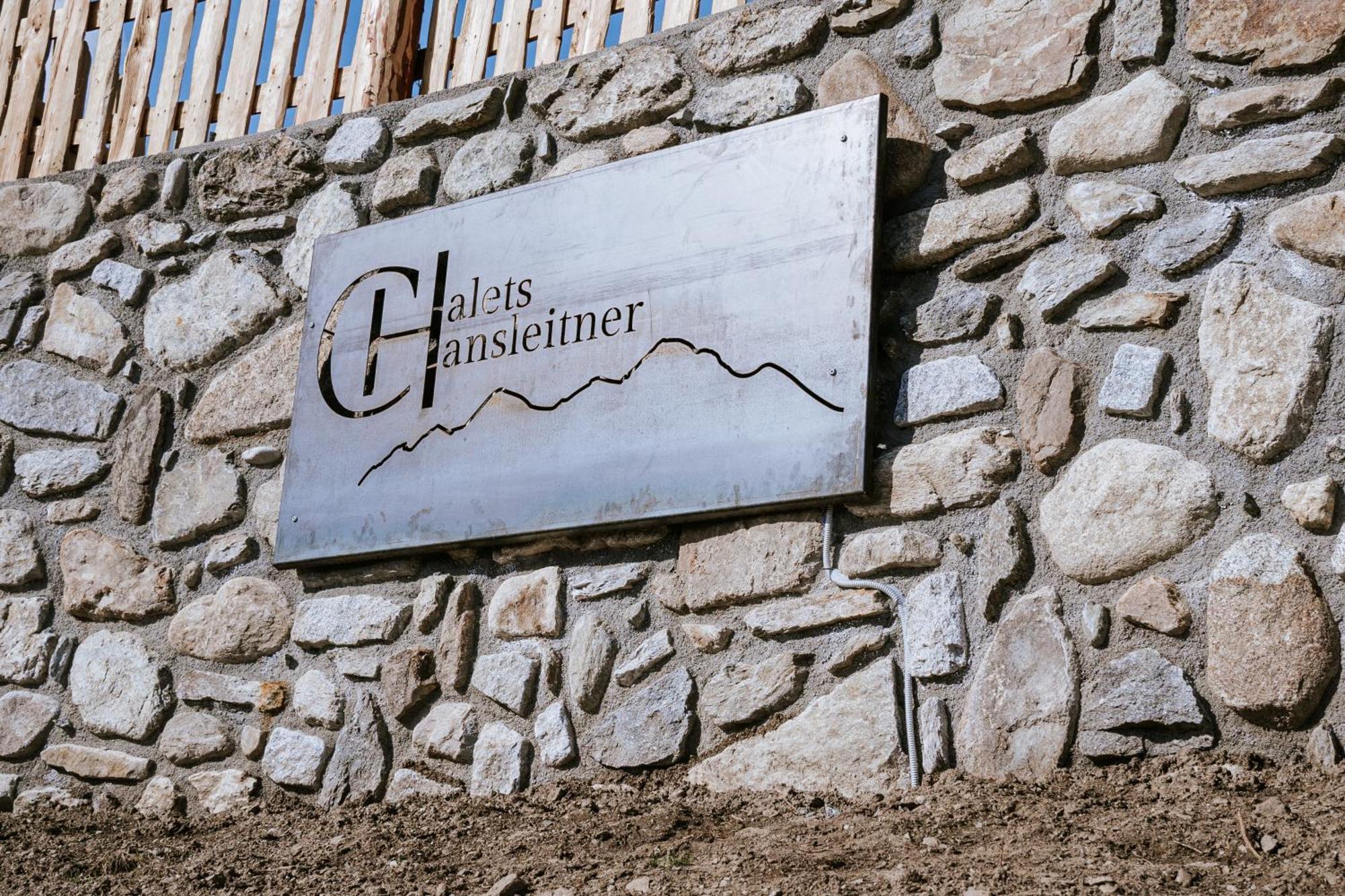 טרנטו Chalets Hansleitner מראה חיצוני תמונה