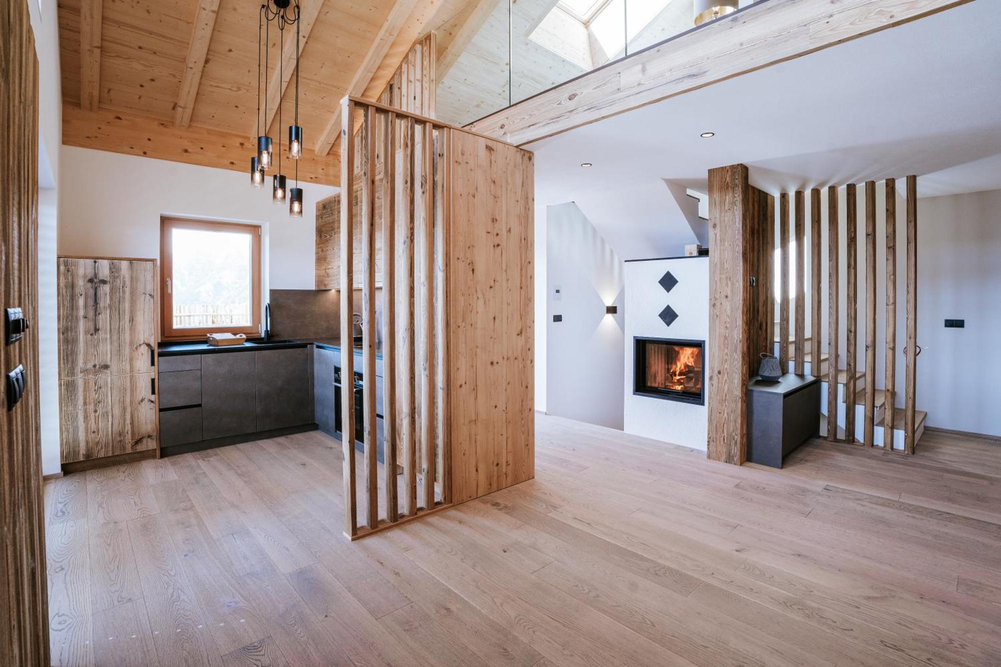 טרנטו Chalets Hansleitner מראה חיצוני תמונה