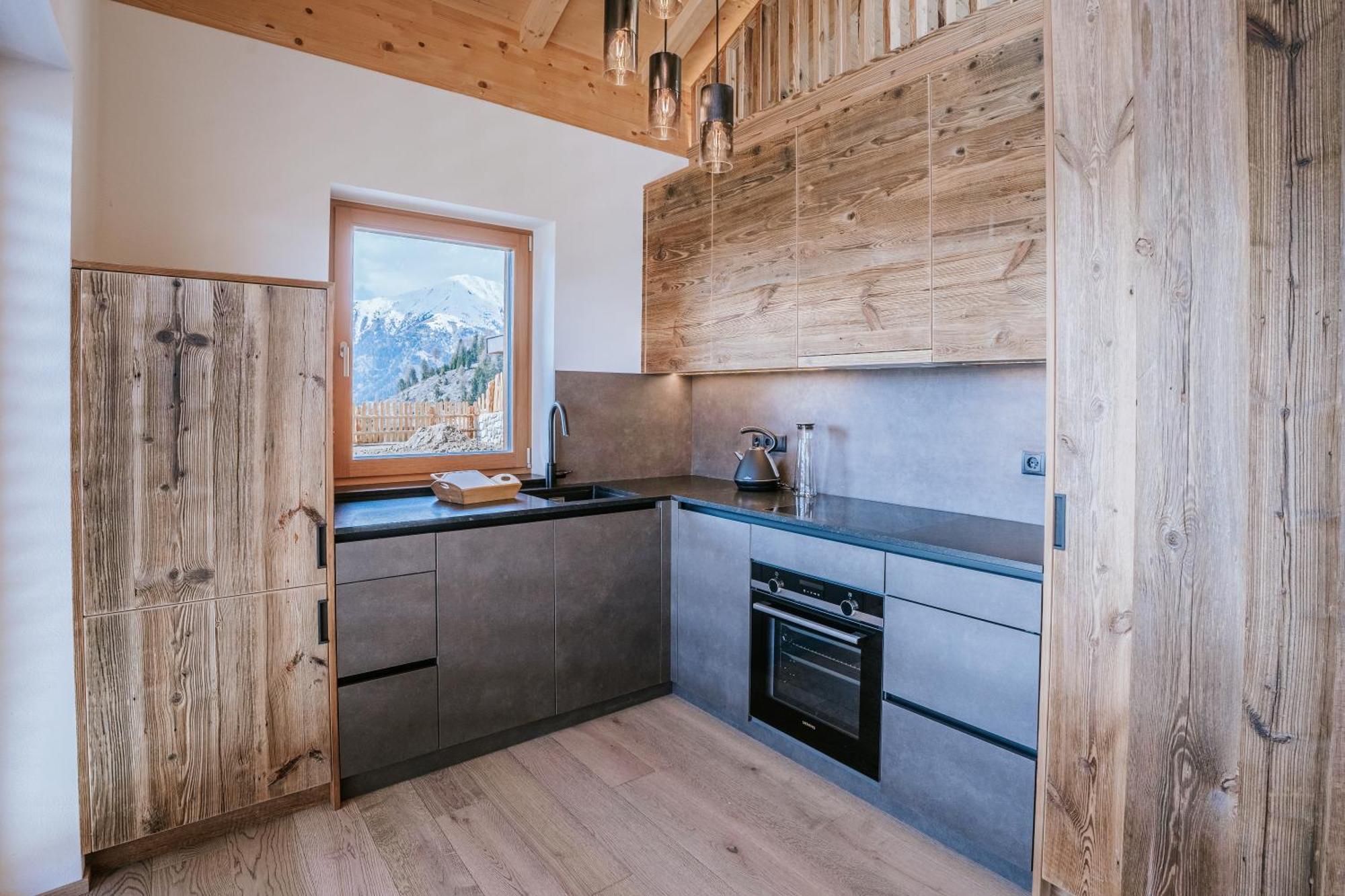 טרנטו Chalets Hansleitner מראה חיצוני תמונה