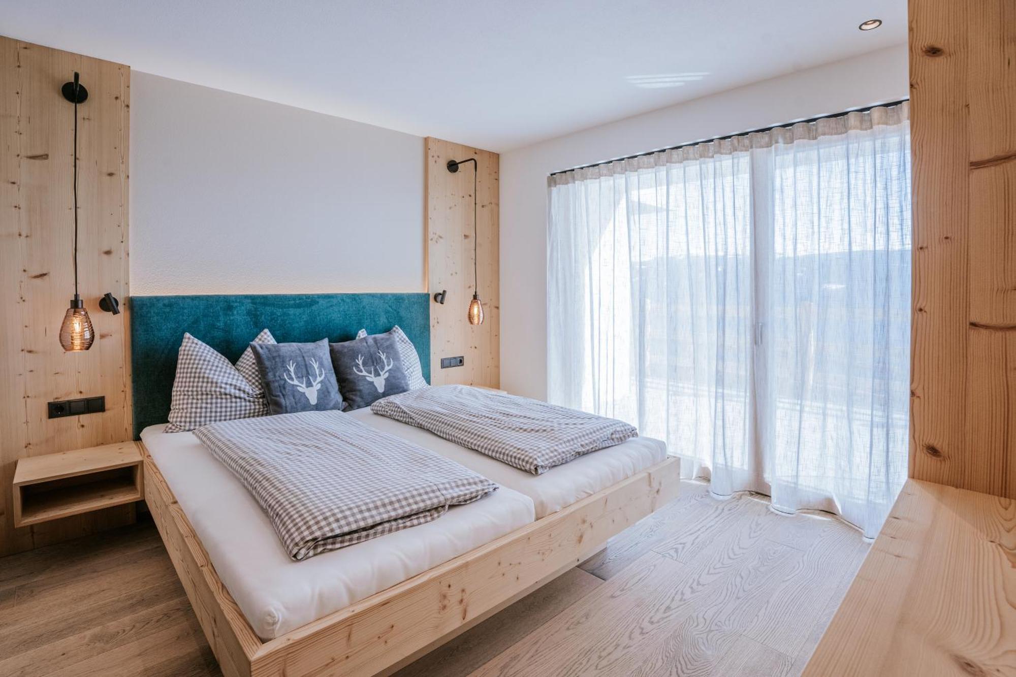 טרנטו Chalets Hansleitner מראה חיצוני תמונה
